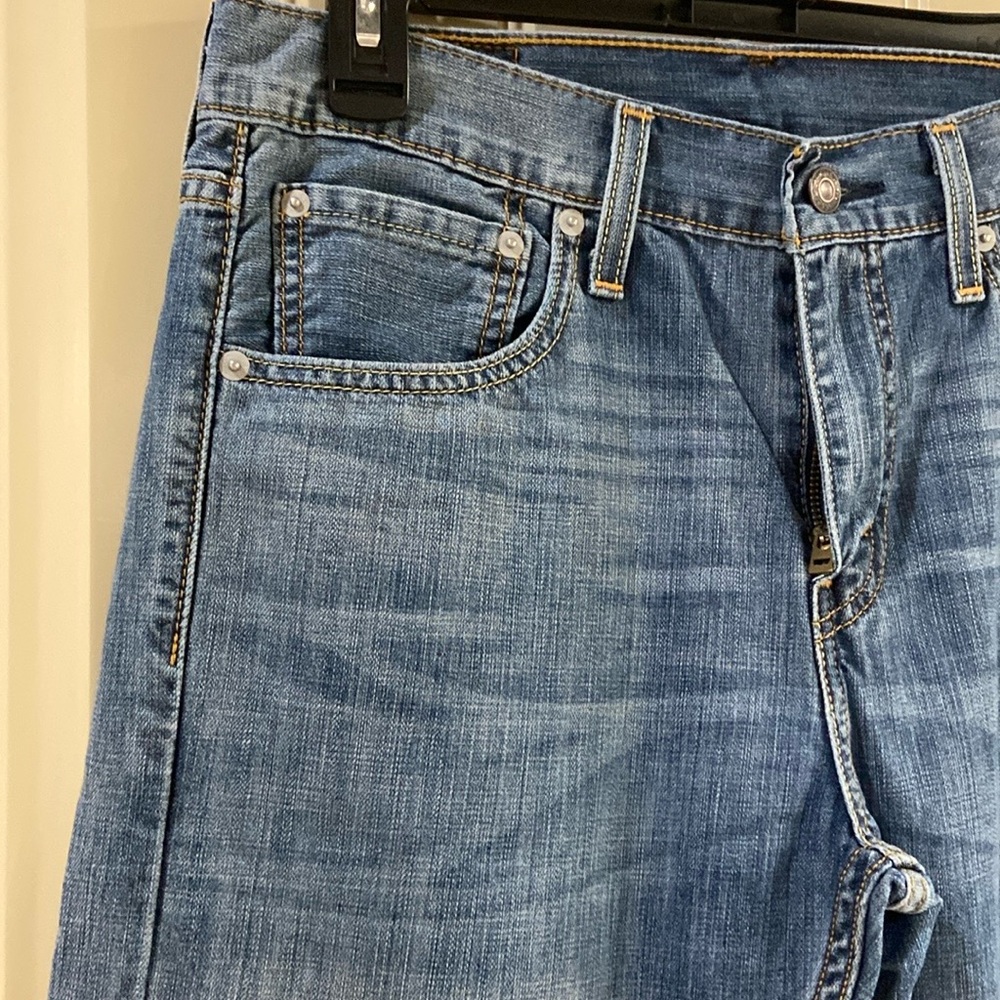 Men’s Bootcut Jeans by Red Label Levi’s. - Picture 2 of 16